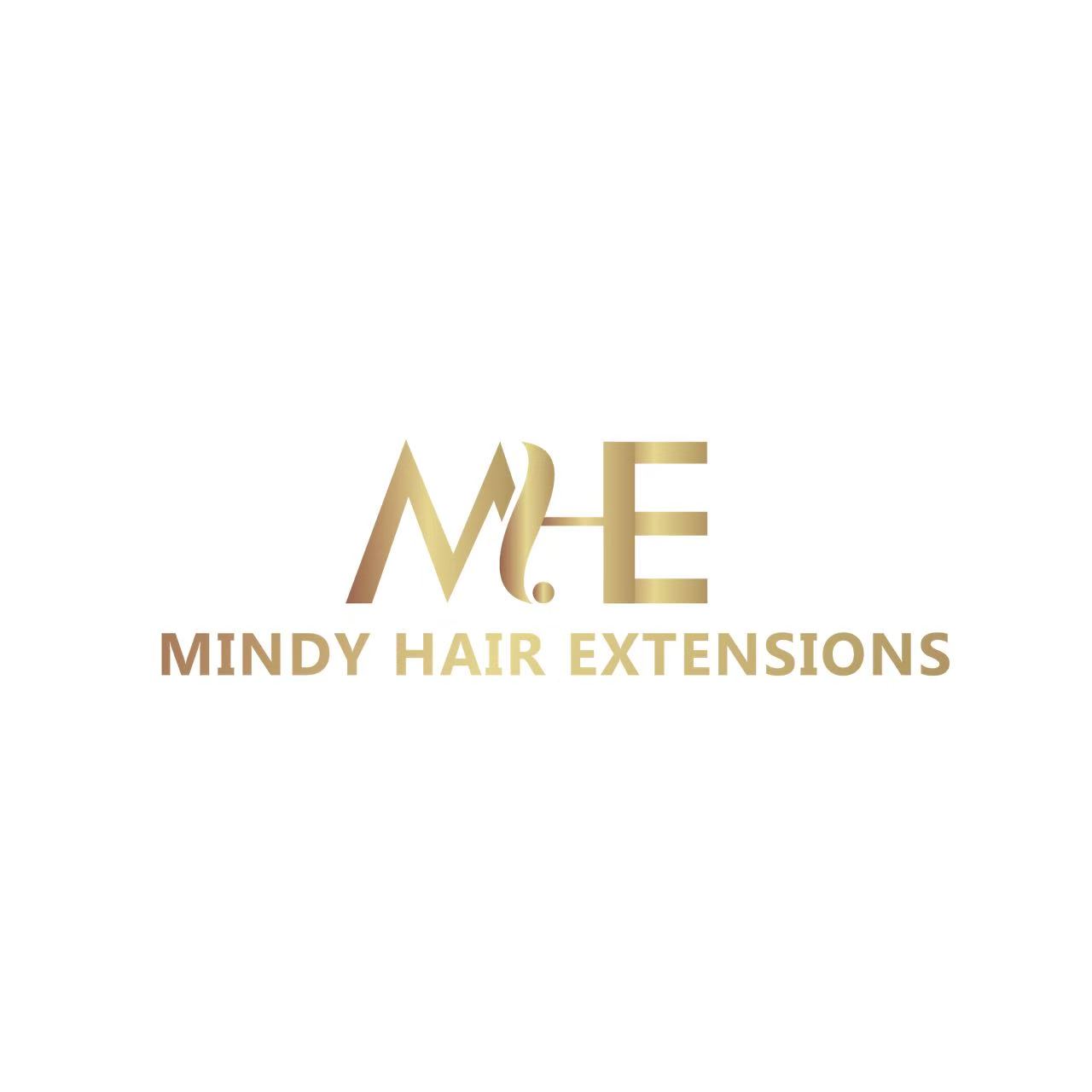Human hair extension color collection